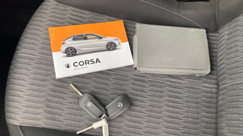 Vauxhall Corsa 1.2 SE Edition 5dr Petrol Hatchback